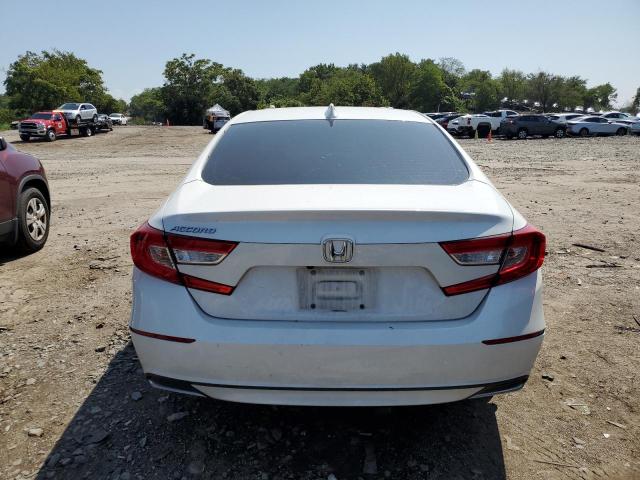  HONDA ACCORD 2018 White