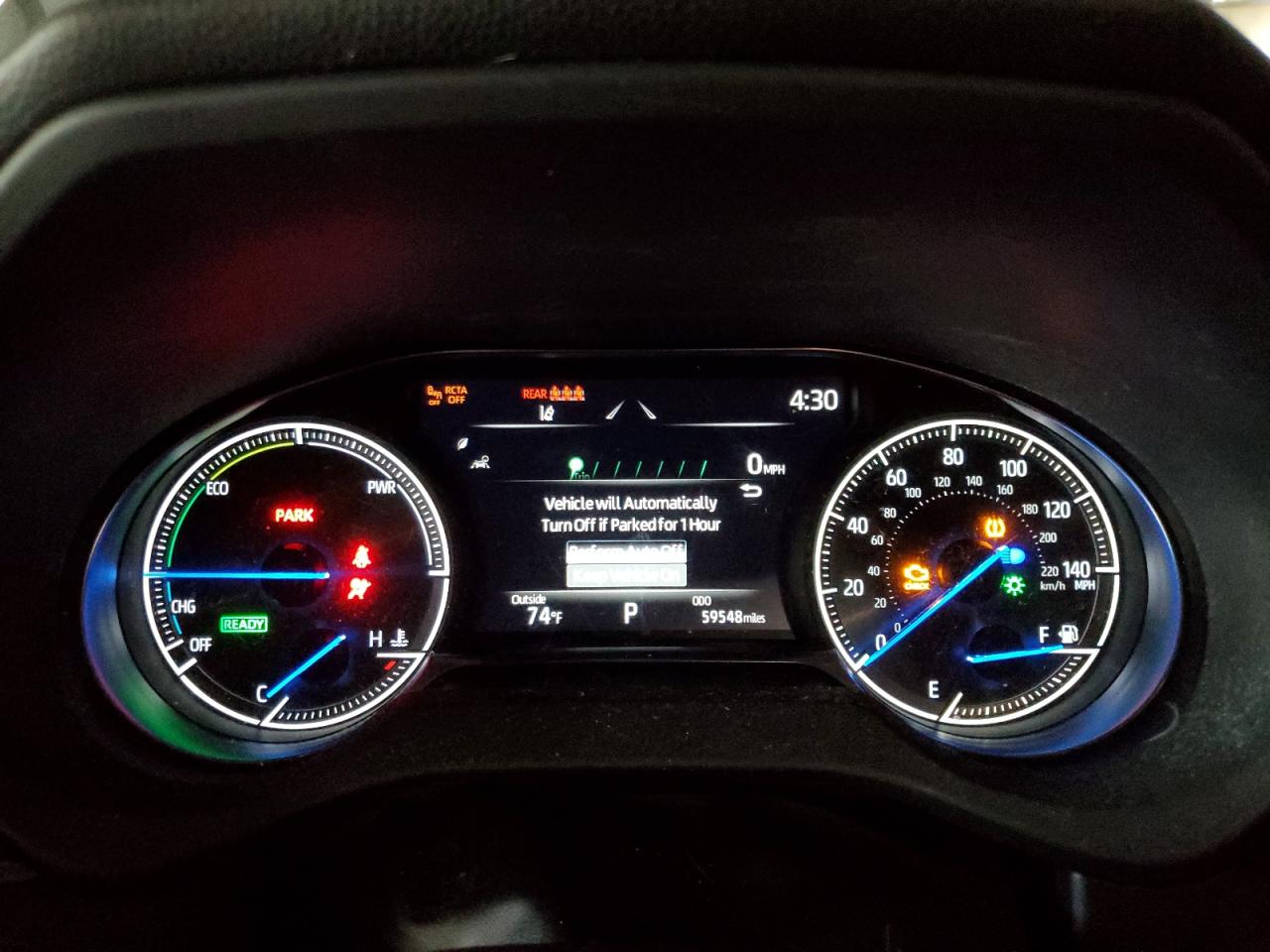 Auction sale of the 2021 TOYOTA VENZA , vin: JTEAAAAH8MJ005888, lot number: 67568384