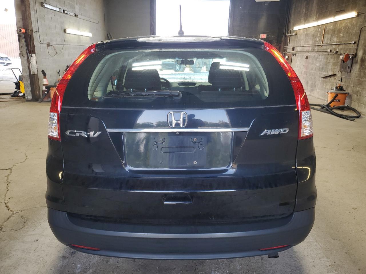 2014 Honda Cr-V Lx VIN: 2HKRM4H35EH664600 Lot: 68657644