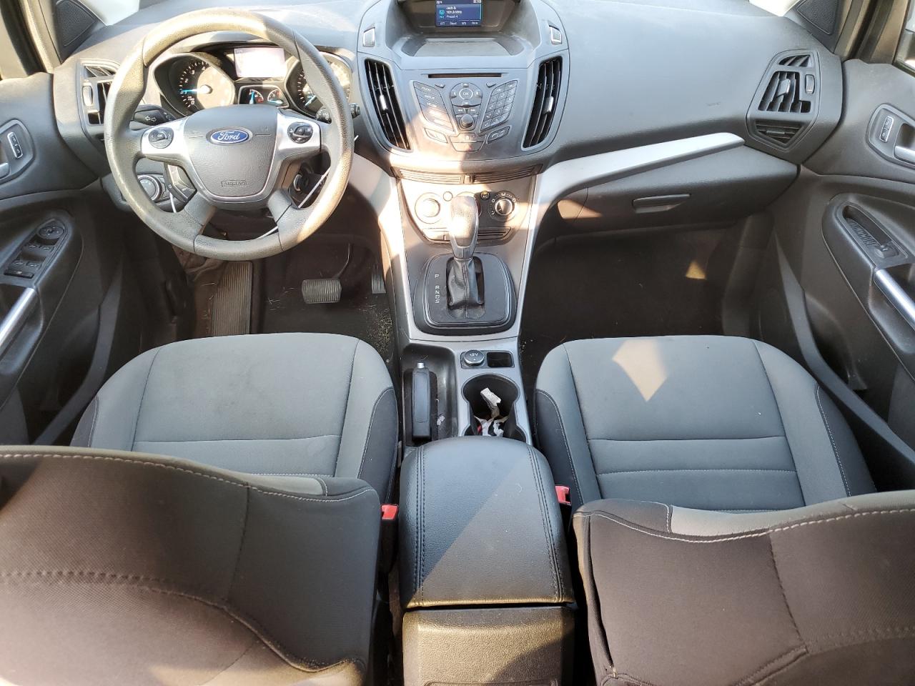 2015 Ford Escape Se VIN: 1FMCU9GX0FUB13744 Lot: 65956624