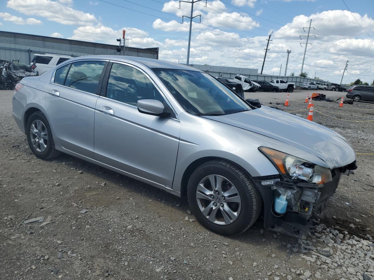 2011 Honda Accord Se VIN: 1HGCP2F63BA157861 Lot: 65598854