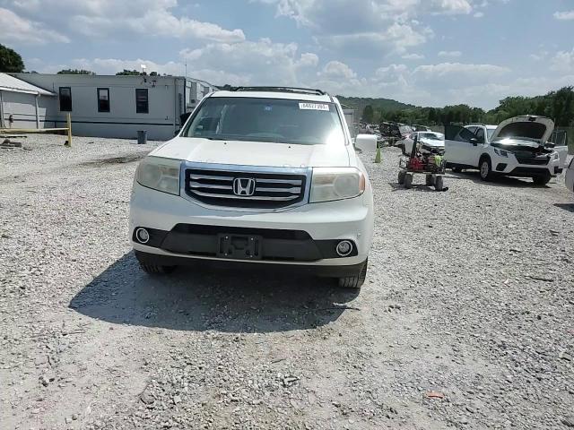 2014 Honda Pilot Touring VIN: 5FNYF4H98EB015348 Lot: 64827384