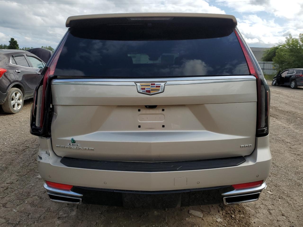 1GYS4BKL2MR380342 Cadillac Escalade P 6