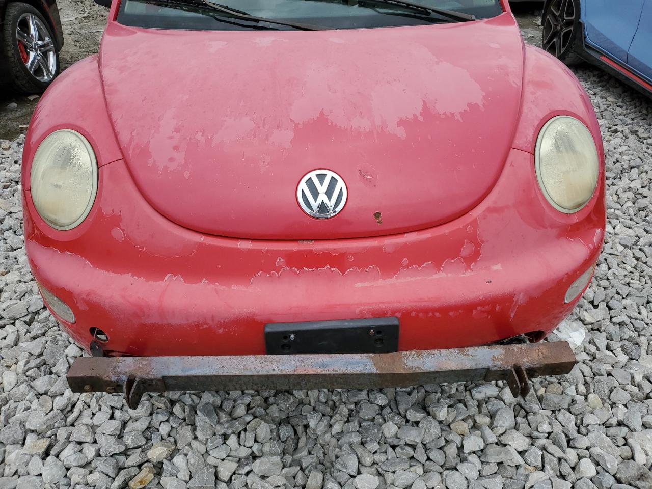 3VWCC21C1XM415759 1999 Volkswagen New Beetle Gls