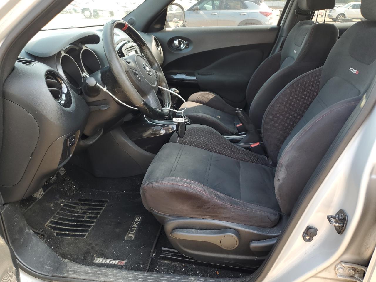 JN8AF5MR4DT226379 2013 Nissan Juke S