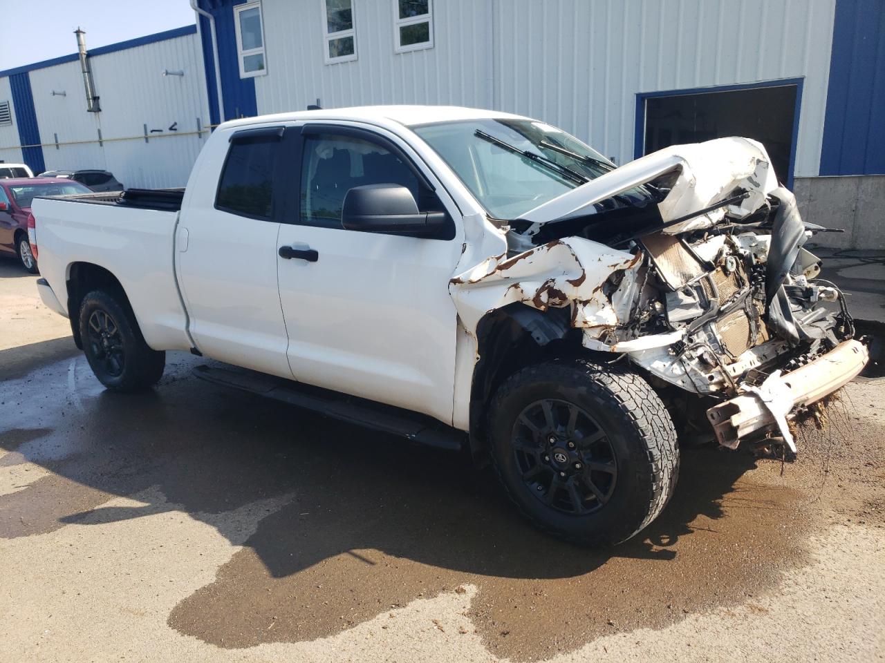 5TFUY5F15LX897206 2020 Toyota Tundra Double Cab Sr