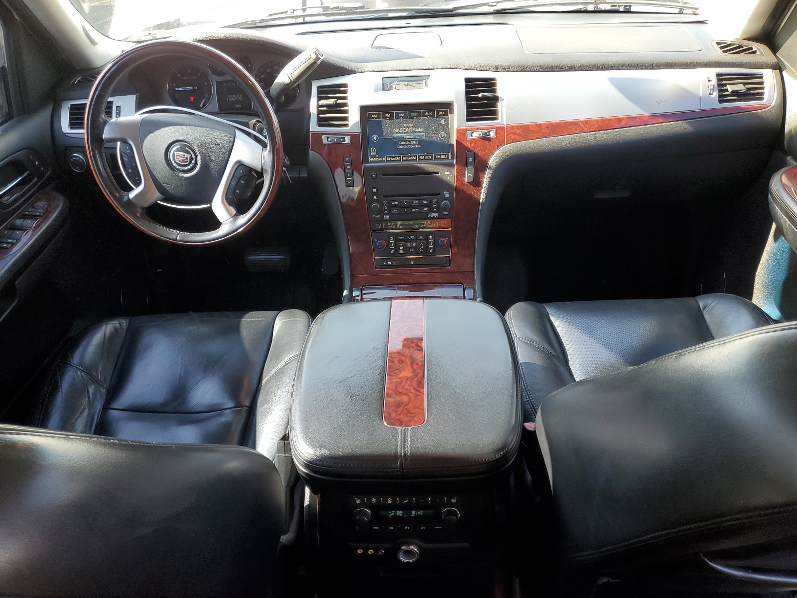 1GYFK63847R259759 2007 Cadillac Escalade Luxury