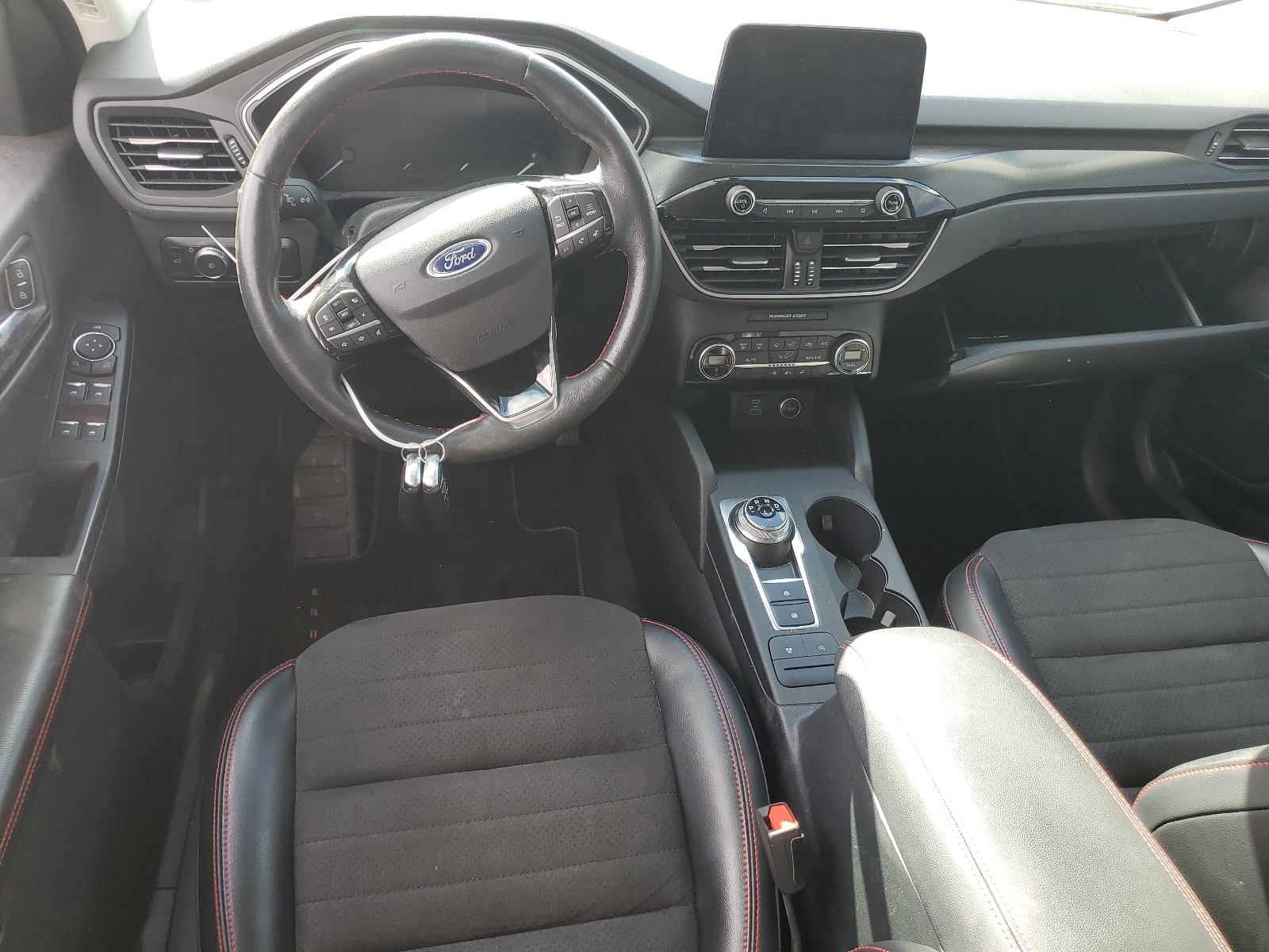 1FMCU9H94MUA00909 2021 Ford Escape Sel