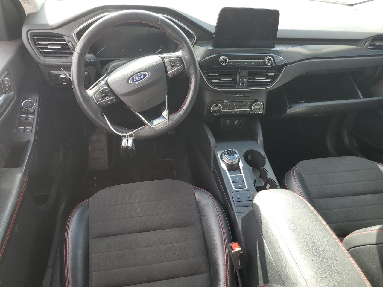 2021 Ford Escape Sel VIN: 1FMCU9H94MUA00909 Lot: 68069284