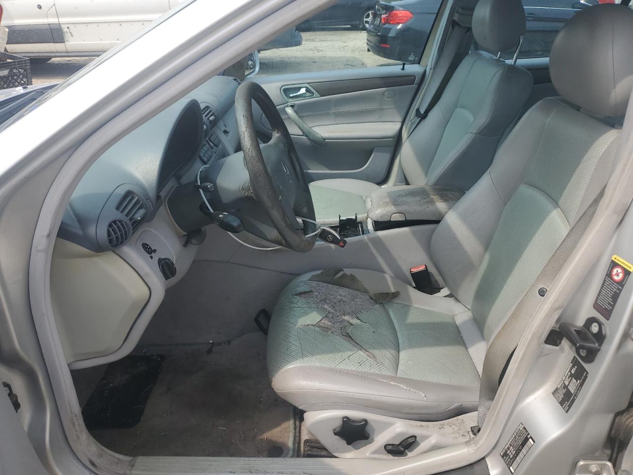 2004 Mercedes-Benz C 230K Sport Sedan VIN: WDBRF40J74F470789 Lot: 66154024