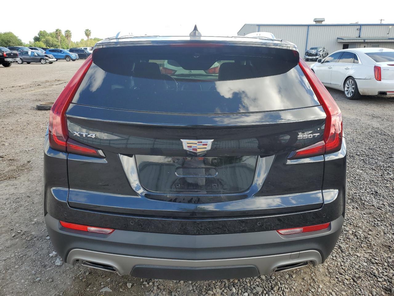 2020 Cadillac Xt4 Premium Luxury VIN: 1GYFZCR48LF144673 Lot: 65676364