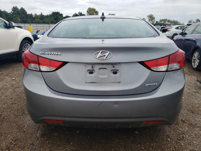  HYUNDAI ELANTRA 2012 Szary