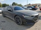 2021 Acura Tlx Tech A იყიდება Bridgeton-ში, MO - Vandalism