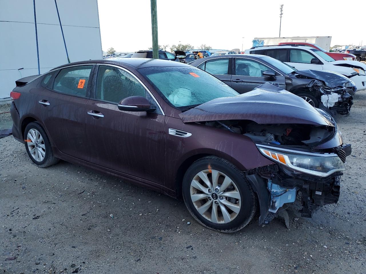 2017 Kia Optima - Image 4