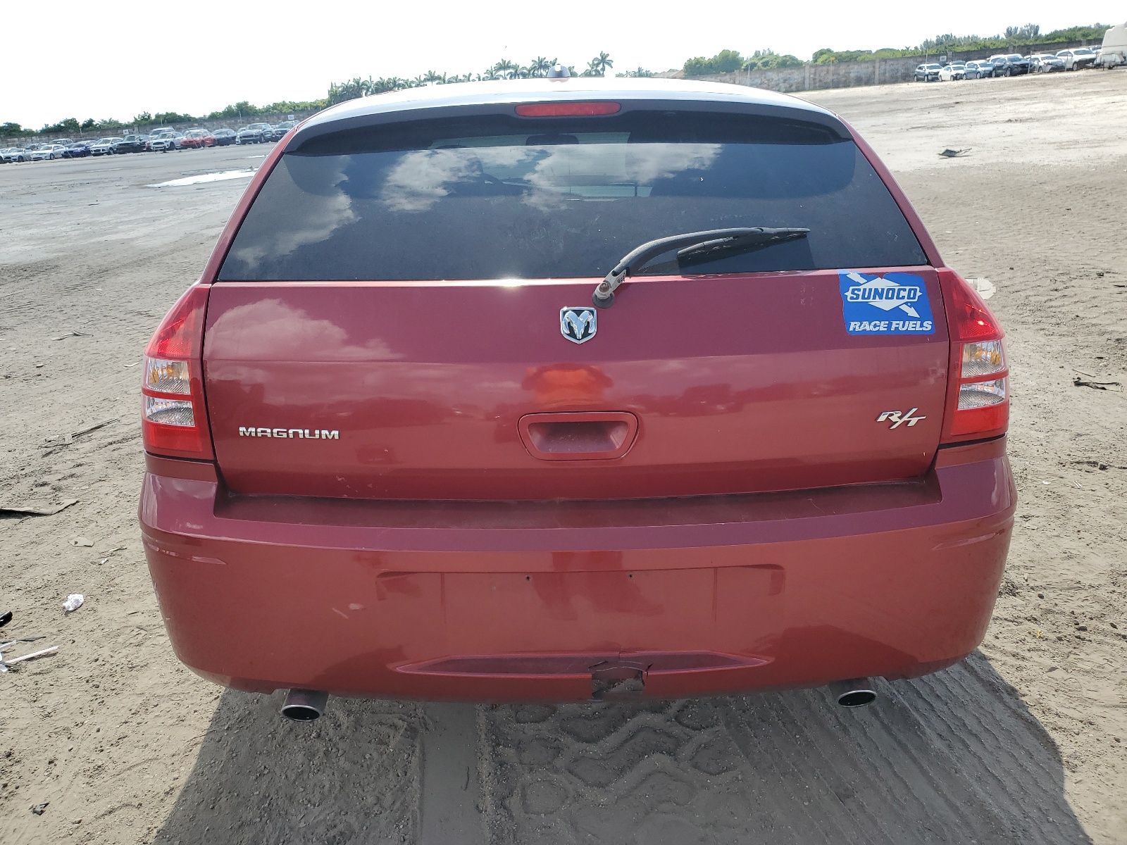 2D8GV57236H145592 2006 Dodge Magnum R/T