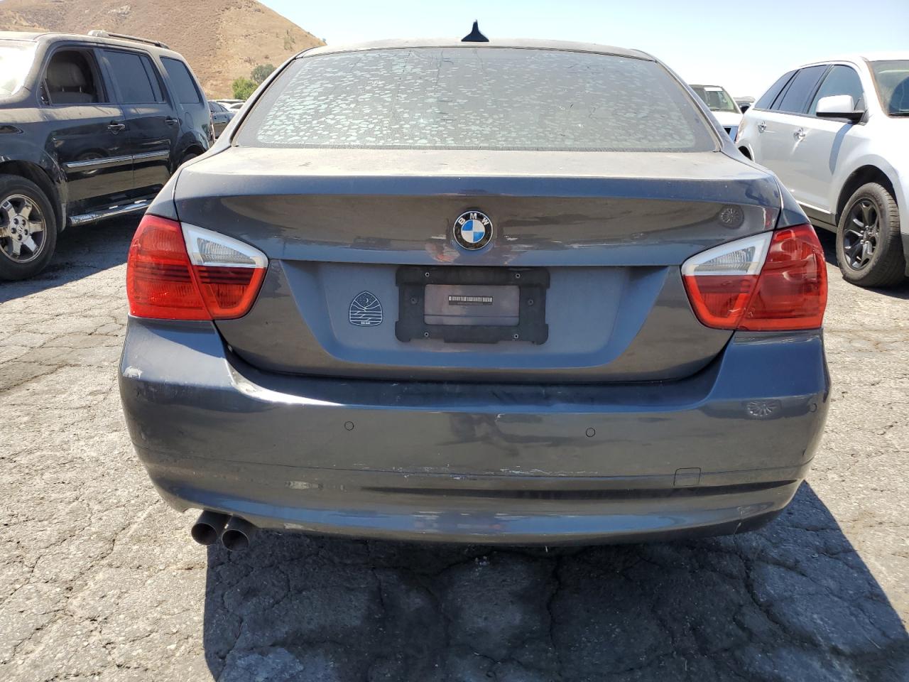 2007 BMW 328 I VIN: WBAVA33597P141062 Lot: 68259824