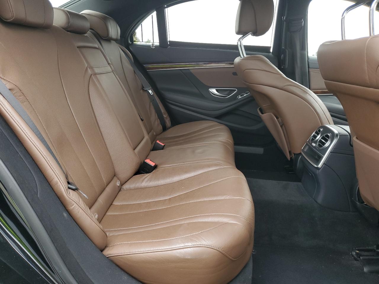 2017 Mercedes-Benz S 550 4Matic VIN: WDDUG8FB3HA315696 Lot: 66582434