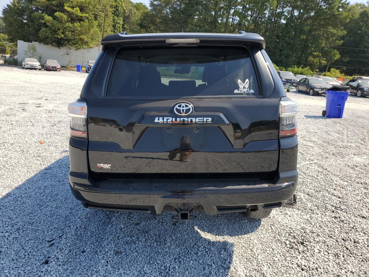 2022 Toyota 4Runner Trd Sport VIN: JTEAU5JR7N5264857 Lot: 69414604