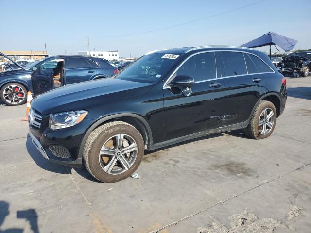  MERCEDES-BENZ GLC-CLASS 2019 Czarny