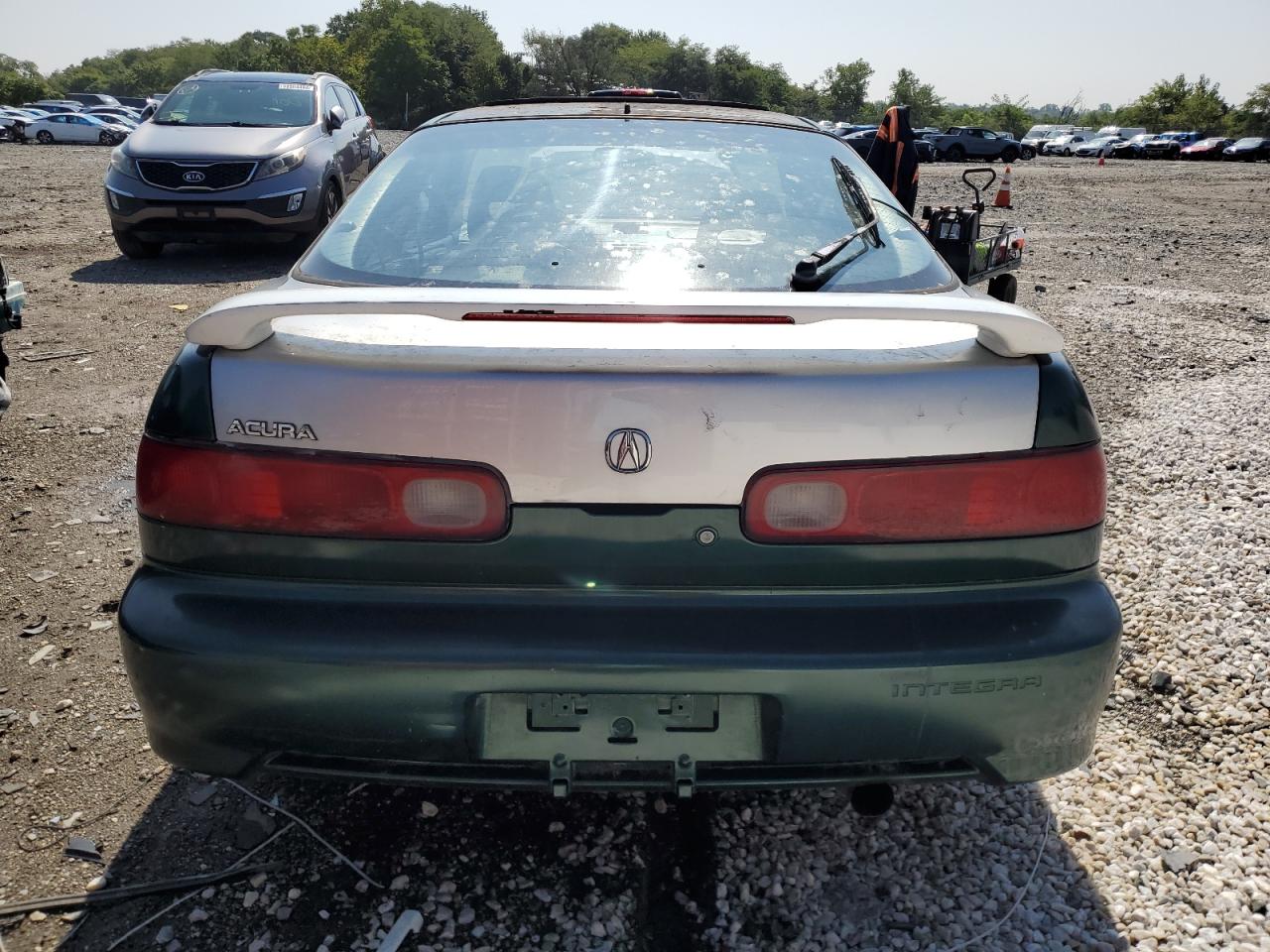 1995 Acura Integra Se VIN: JH4DC4364SS027367 Lot: 69155504