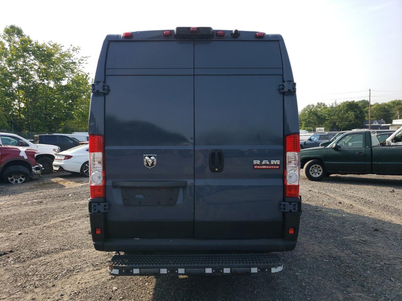 2021 Ram Promaster 3500 3500 High VIN: 3C6MRVJG6ME550453 Lot: 67135514