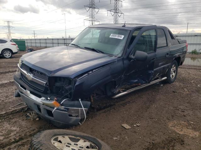 2005 Chevrolet Avalanche K1500