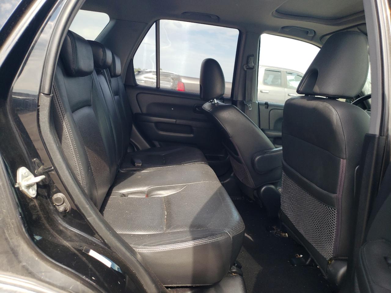 2006 Honda Cr-V Se VIN: JHLRD78966C052217 Lot: 67109174