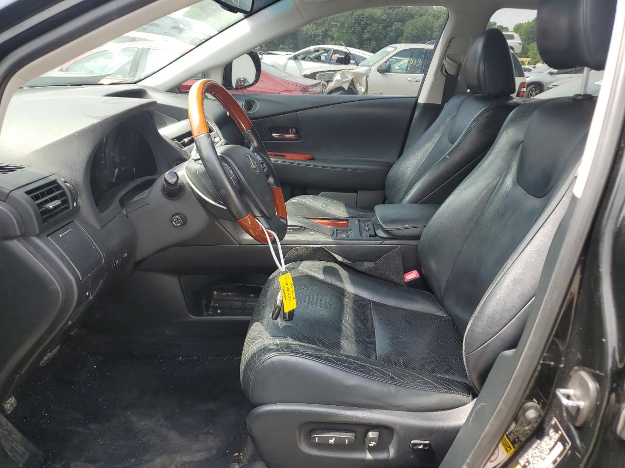 2012 Lexus Rx 450H VIN: JTJBC1BA3C2426007 Lot: 65222514