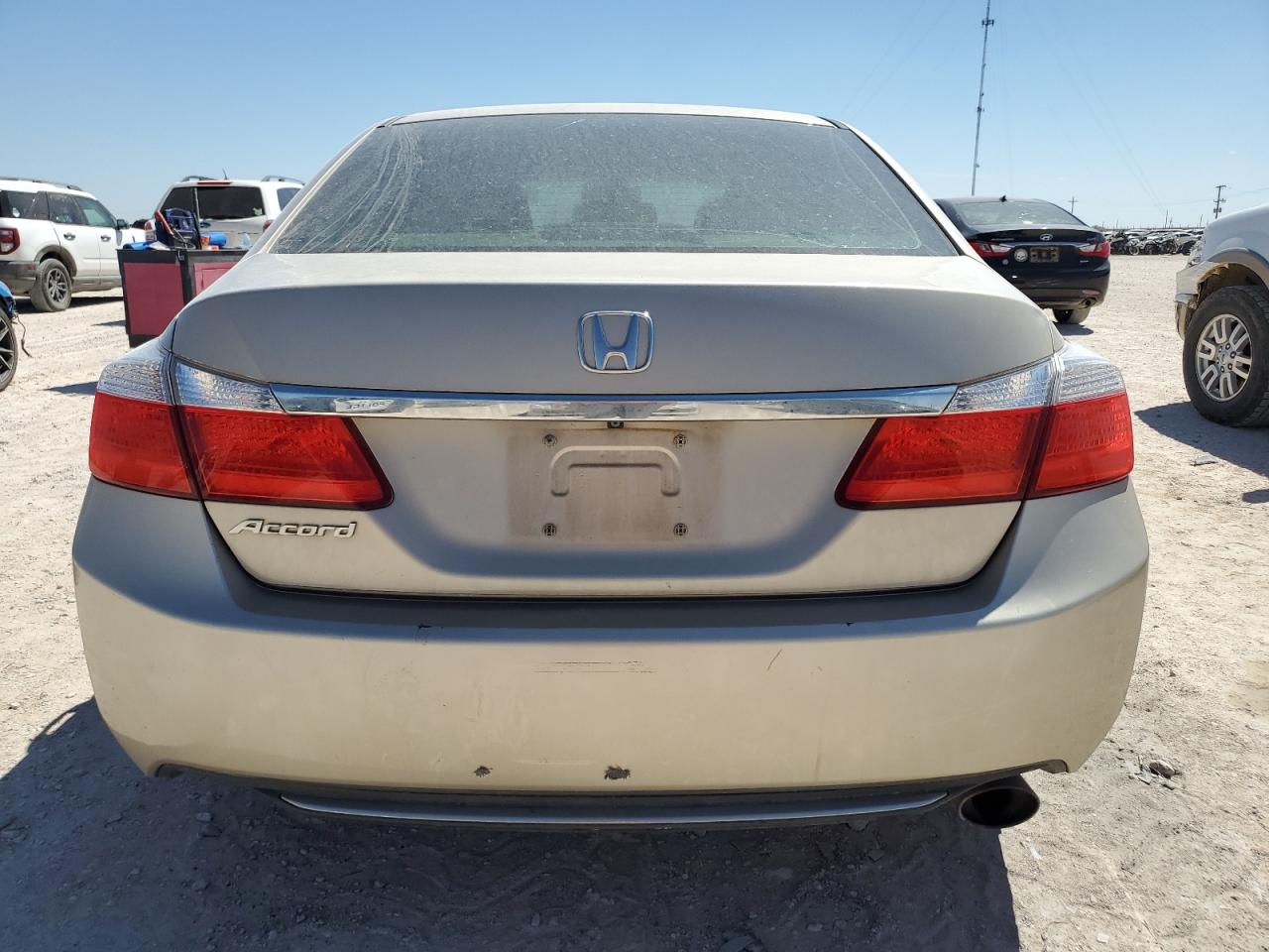 1HGCR2F39EA039317 2014 Honda Accord Lx