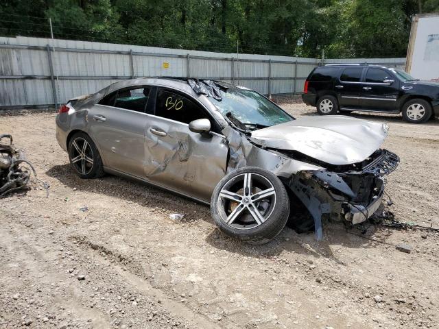  MERCEDES-BENZ CLA-CLASS 2020 Сірий