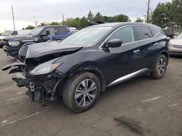 5N1AZ2AS0LN126870 Nissan Murano S