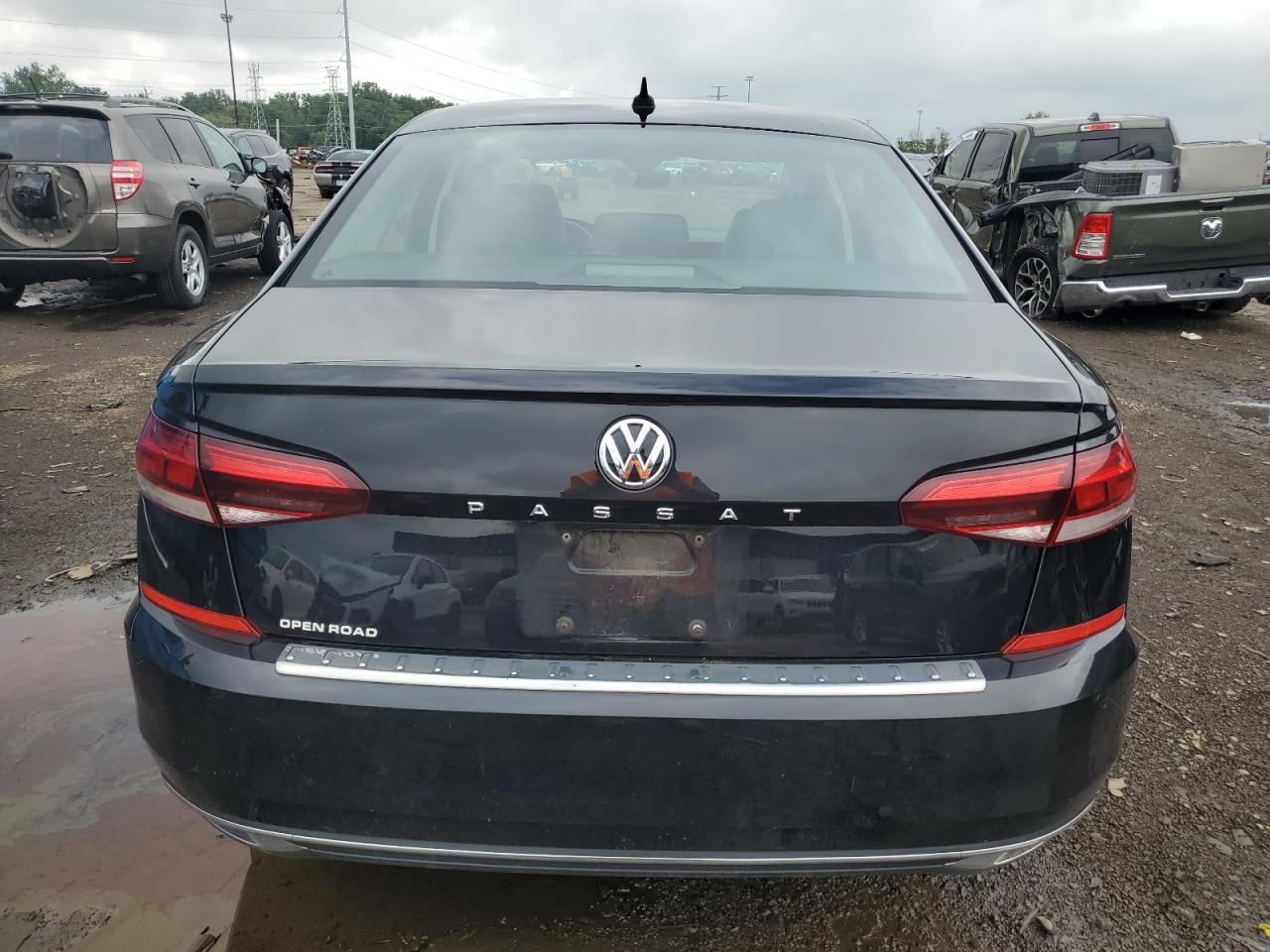 1VWSA7A3XNC004597 2022 Volkswagen Passat Se