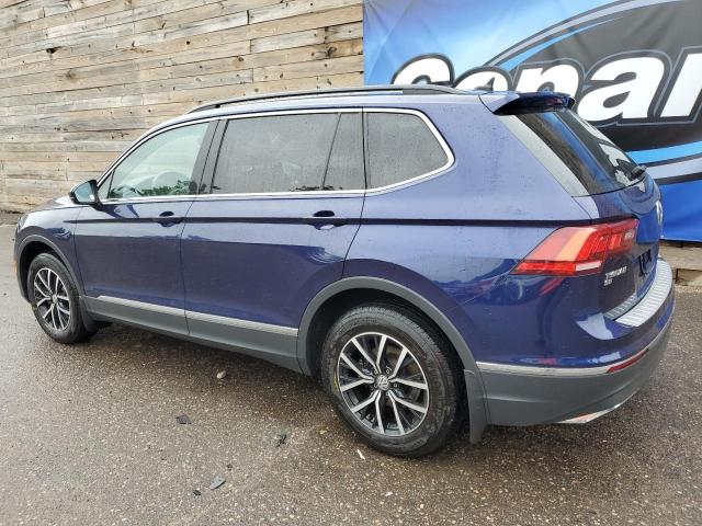 3VV3B7AX2MM058966 Volkswagen Tiguan SE 2