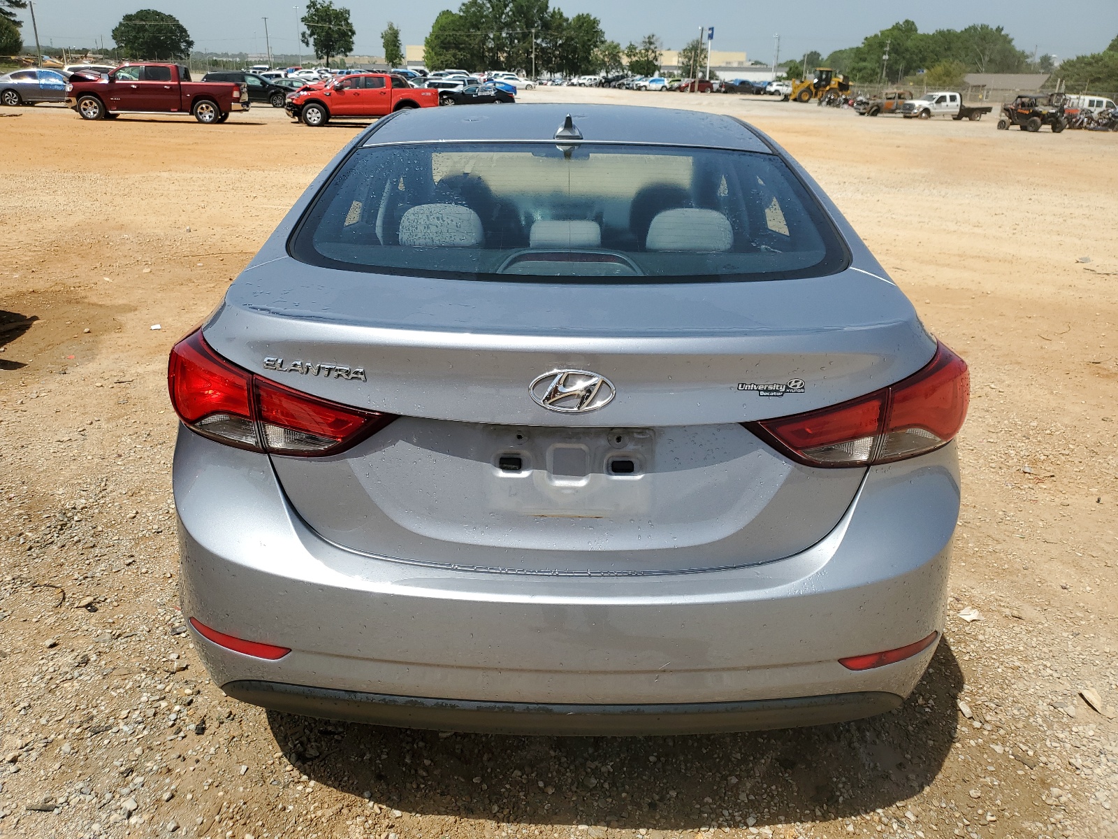 5NPDH4AE1GH764948 2016 Hyundai Elantra Se