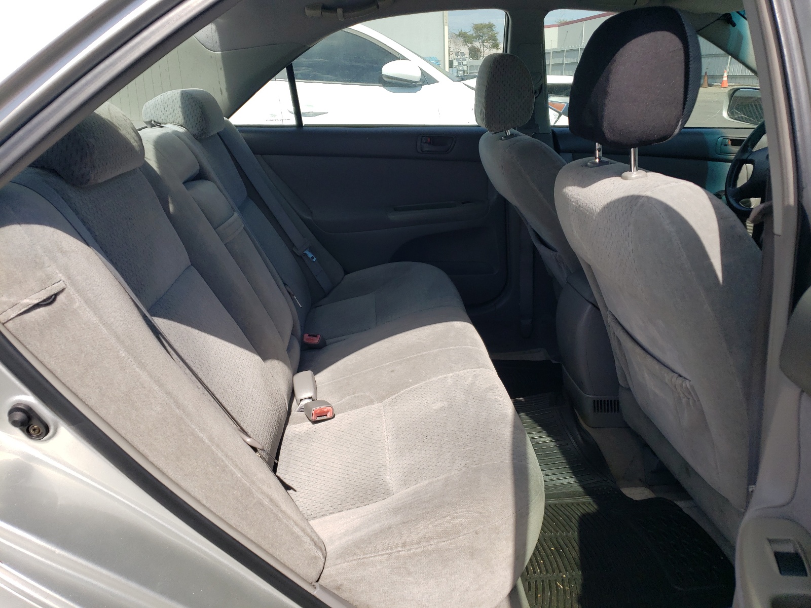 4T1BE32K84U925291 2004 Toyota Camry Le