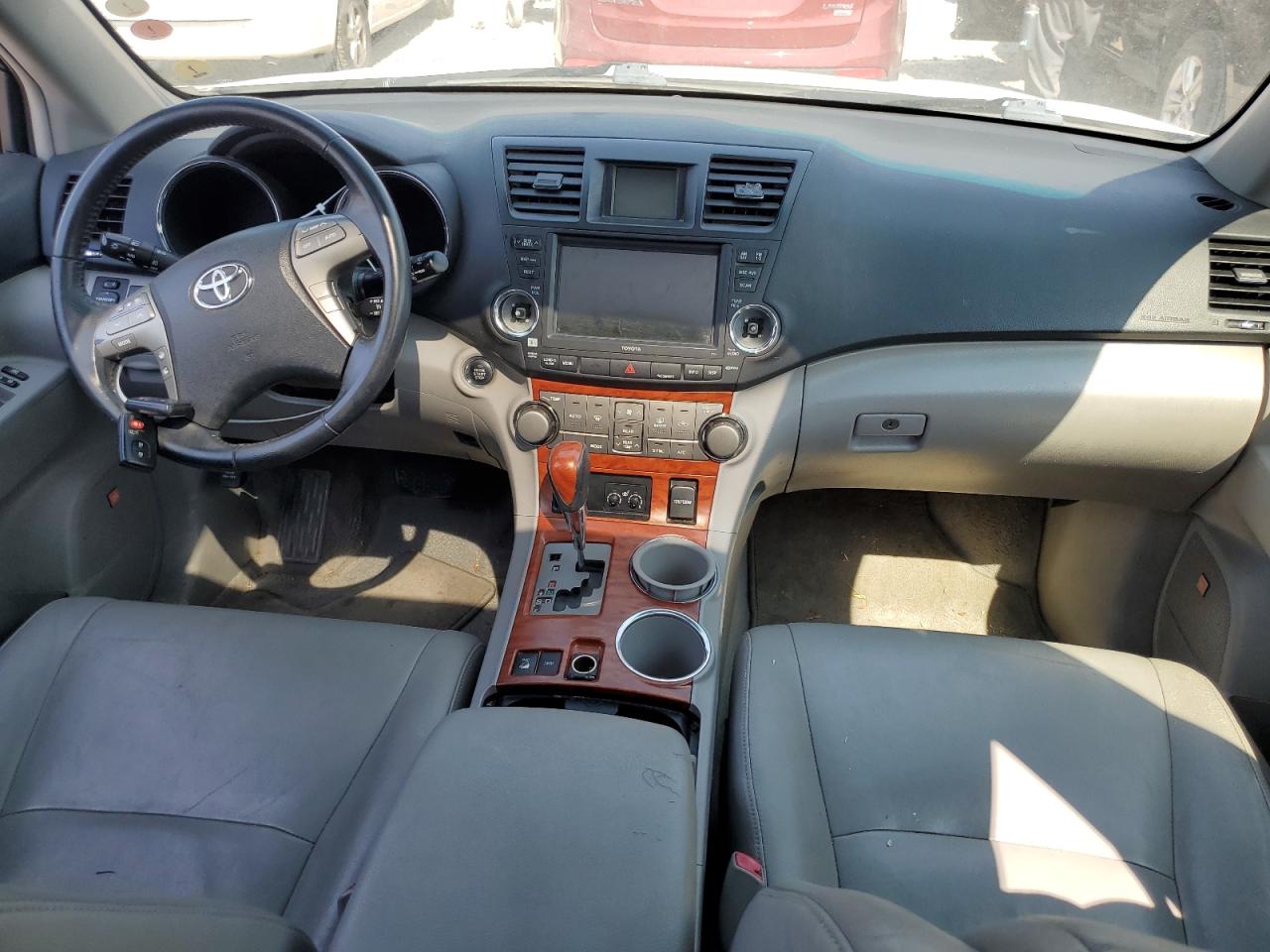 2008 Toyota Highlander Limited VIN: JTEES42A382068088 Lot: 65688324