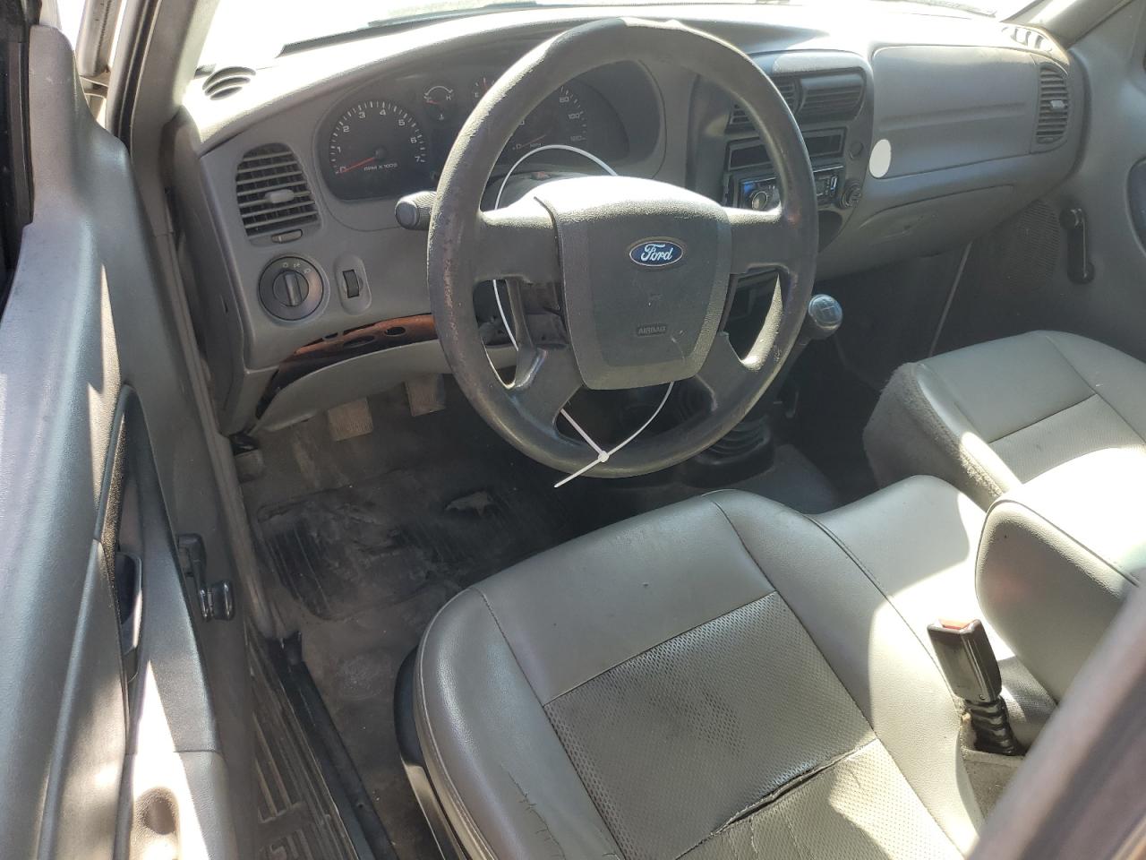 2009 Ford Ranger VIN: 1FTYR10D69PA35728 Lot: 67137914