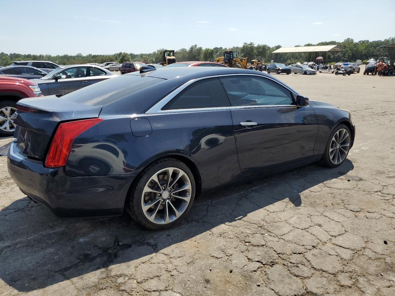 1G6AM1R33F0136002 2015 Cadillac Ats Premium