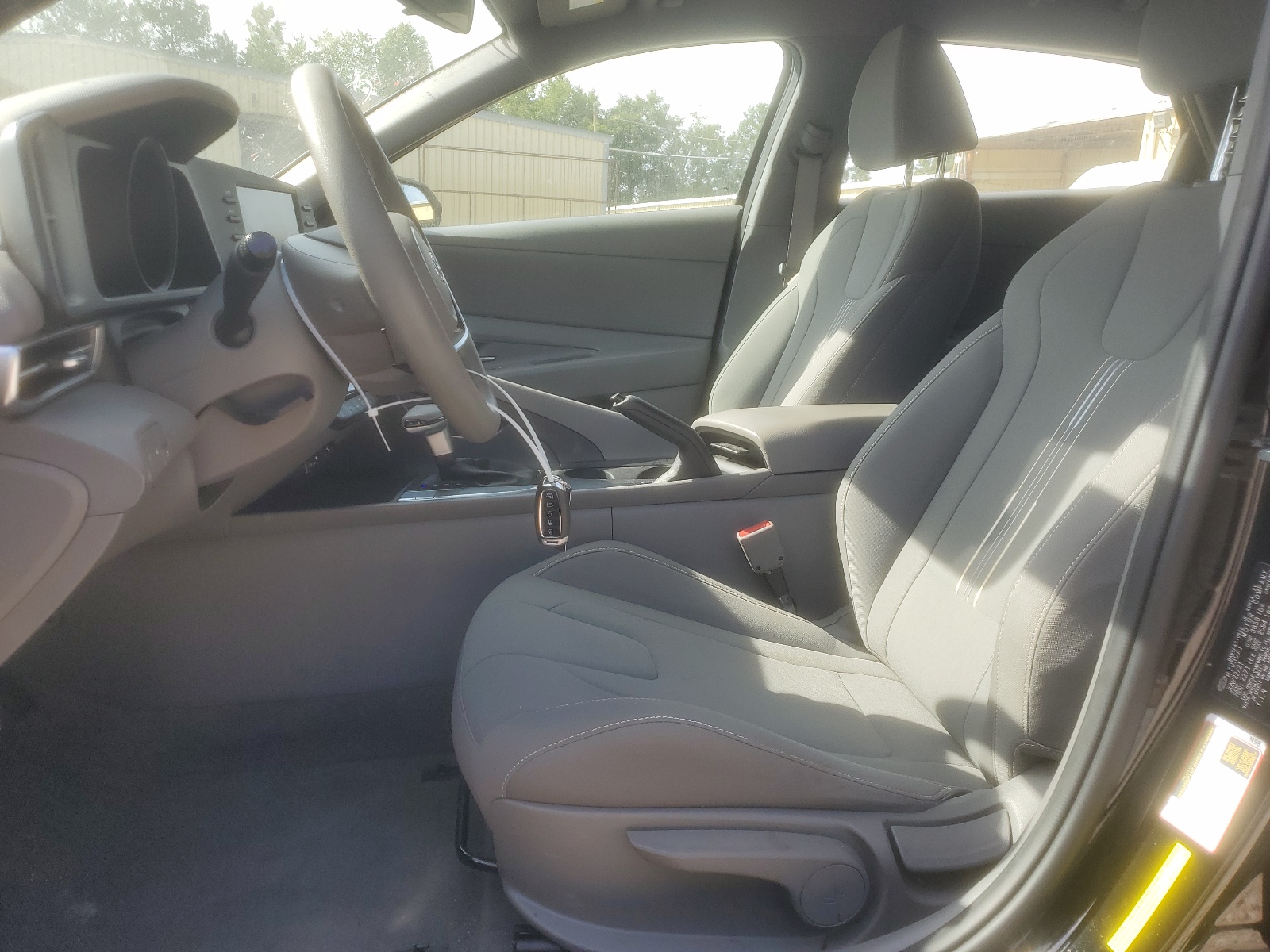 KMHLM4AG3NU218062 2022 Hyundai Elantra Sel