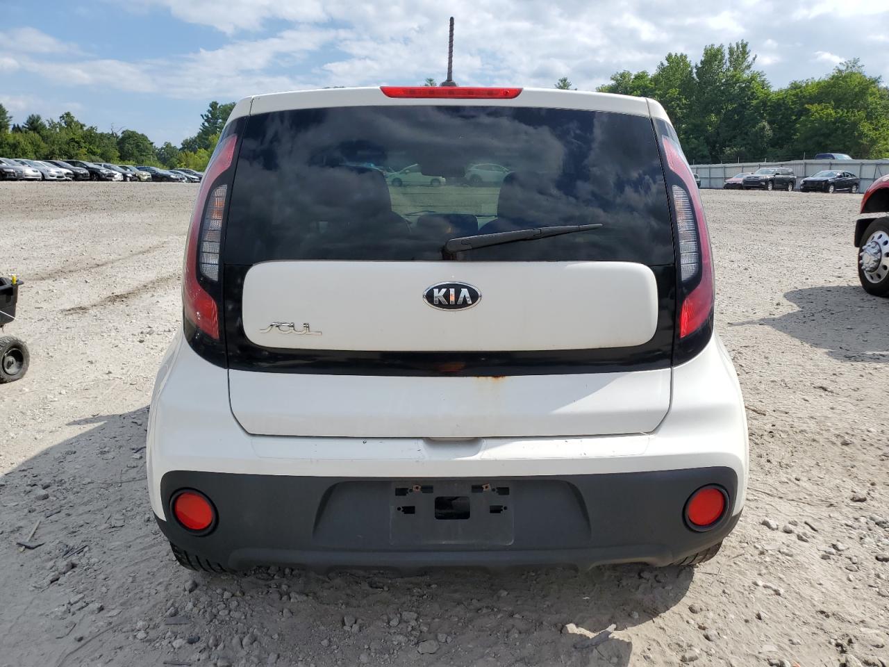2018 Kia Soul VIN: KNDJN2A23J7507825 Lot: 69159124
