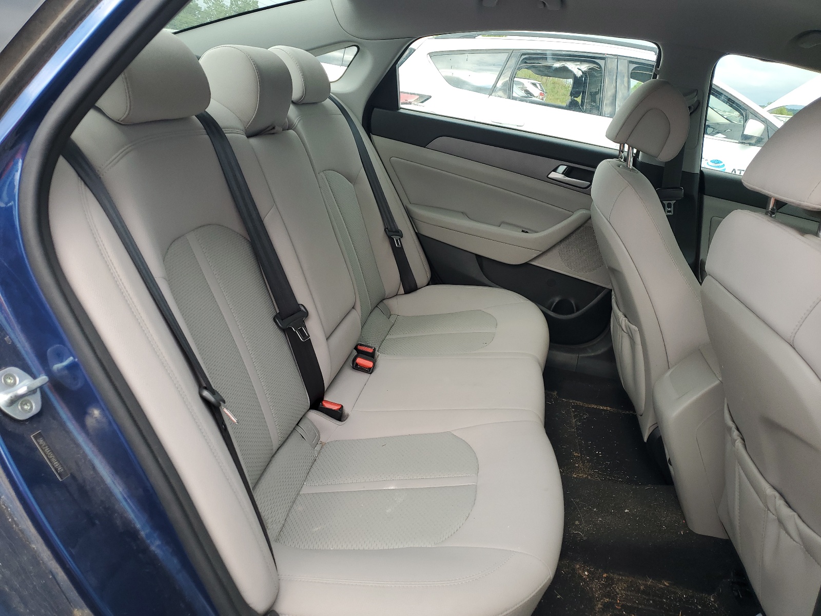 5NPE24AA5FH149742 2015 Hyundai Sonata Eco