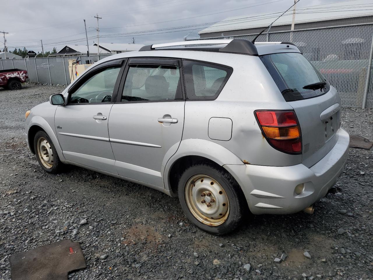 2005 Pontiac Vibe VIN: 5Y2SL63895Z441763 Lot: 67452654