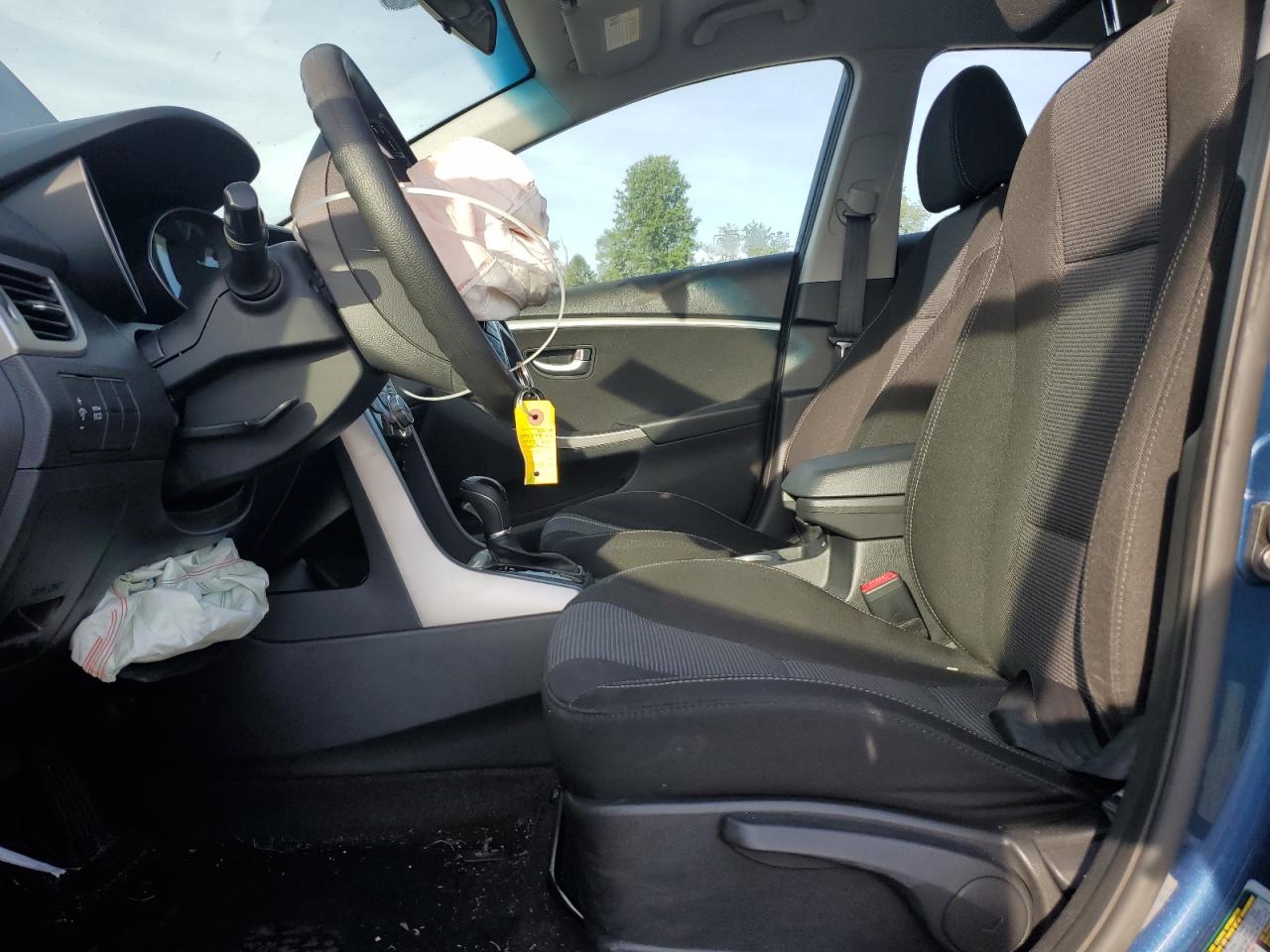 2014 Hyundai Elantra Gt VIN: KMHD35LH1EU218144 Lot: 69008094