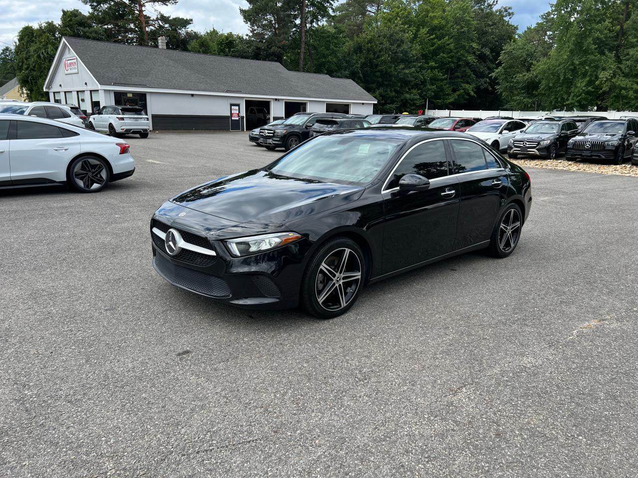 2019 Mercedes-Benz A 220 VIN: WDD3G4EB6KW013495 Lot: 67408794