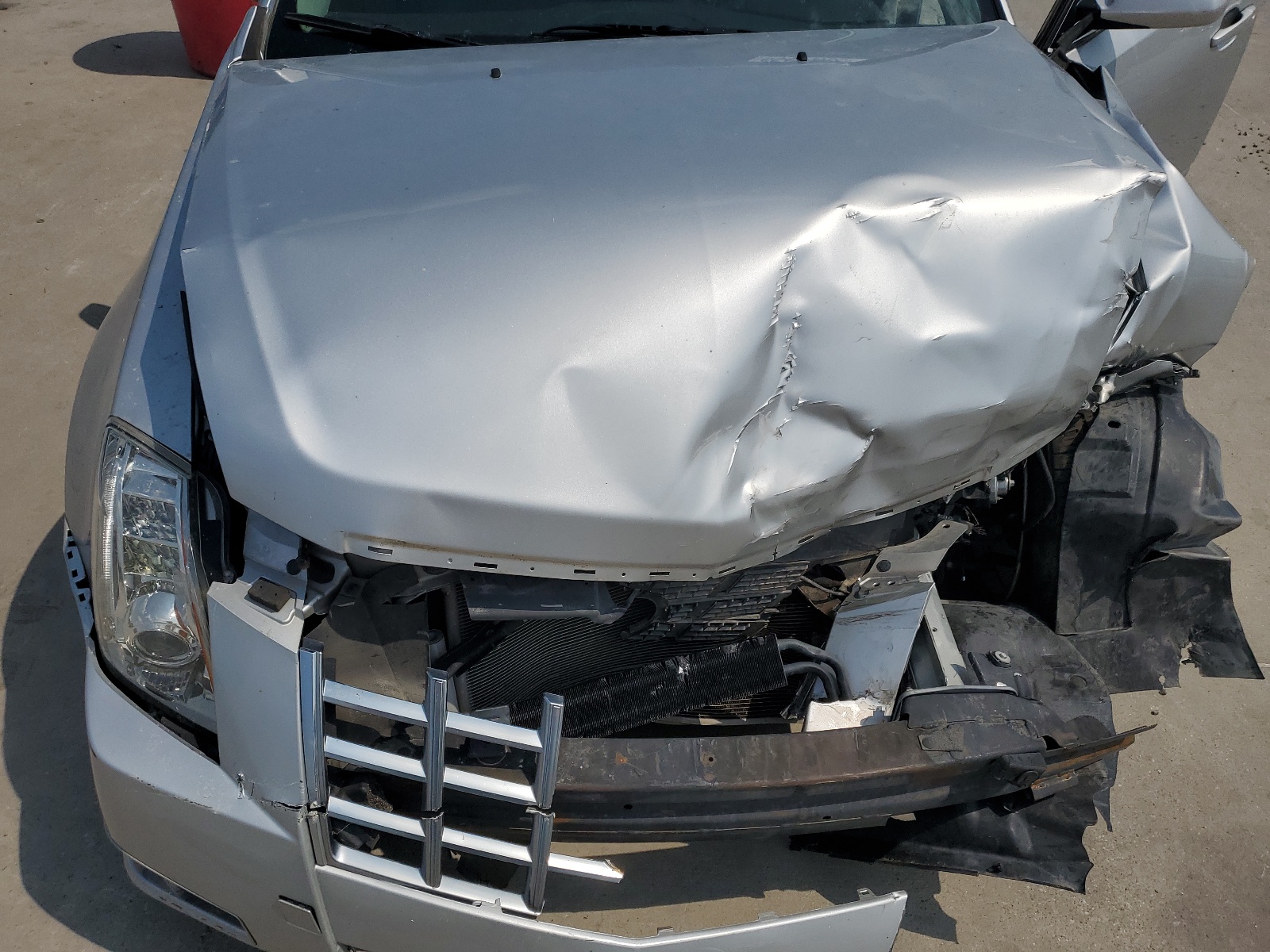 1G6DP5E36D0103512 2013 Cadillac Cts Premium Collection