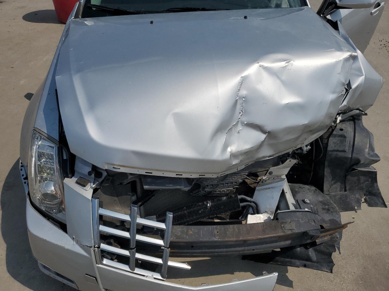 2013 Cadillac Cts Premium Collection VIN: 1G6DP5E36D0103512 Lot: 65475034