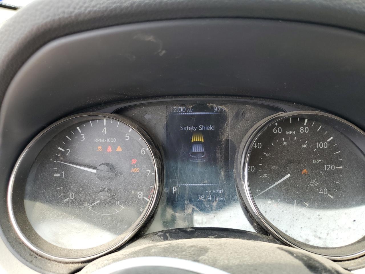 2018 Nissan Rogue Sport S VIN: JN1BJ1CP6JW159188 Lot: 65417534