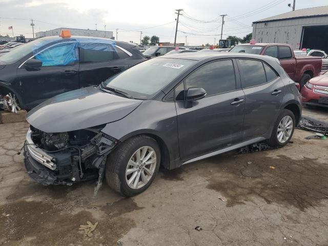  TOYOTA COROLLA 2023 Gray