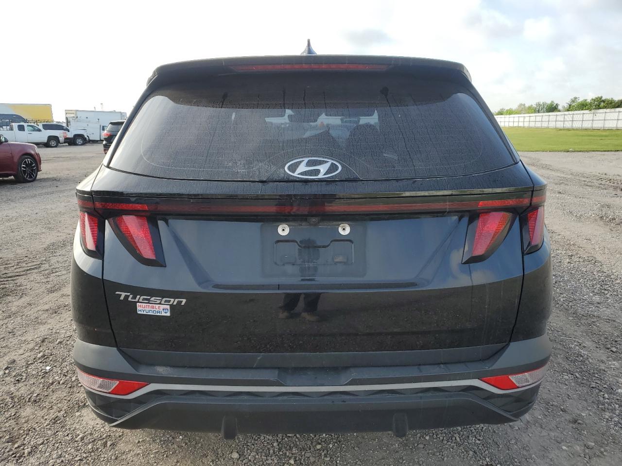 2022 Hyundai Tucson Se VIN: 5NMJA3AE3NH005911 Lot: 65795084