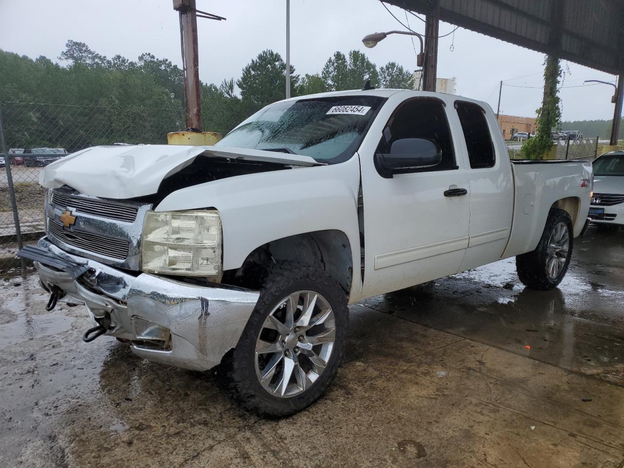 2013 Chevrolet Silverado - Image 1